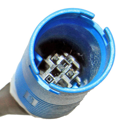 PowerStop 95-98 BMW 750iL Front Euro-Stop Electronic Brake Pad Wear Sensor (SW-0408)