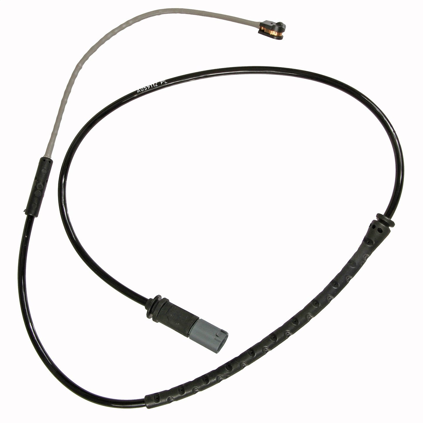 PowerStop 11-18 BMW X5 Rear Euro-Stop Electronic Brake Pad Wear Sensor (SW-0481)