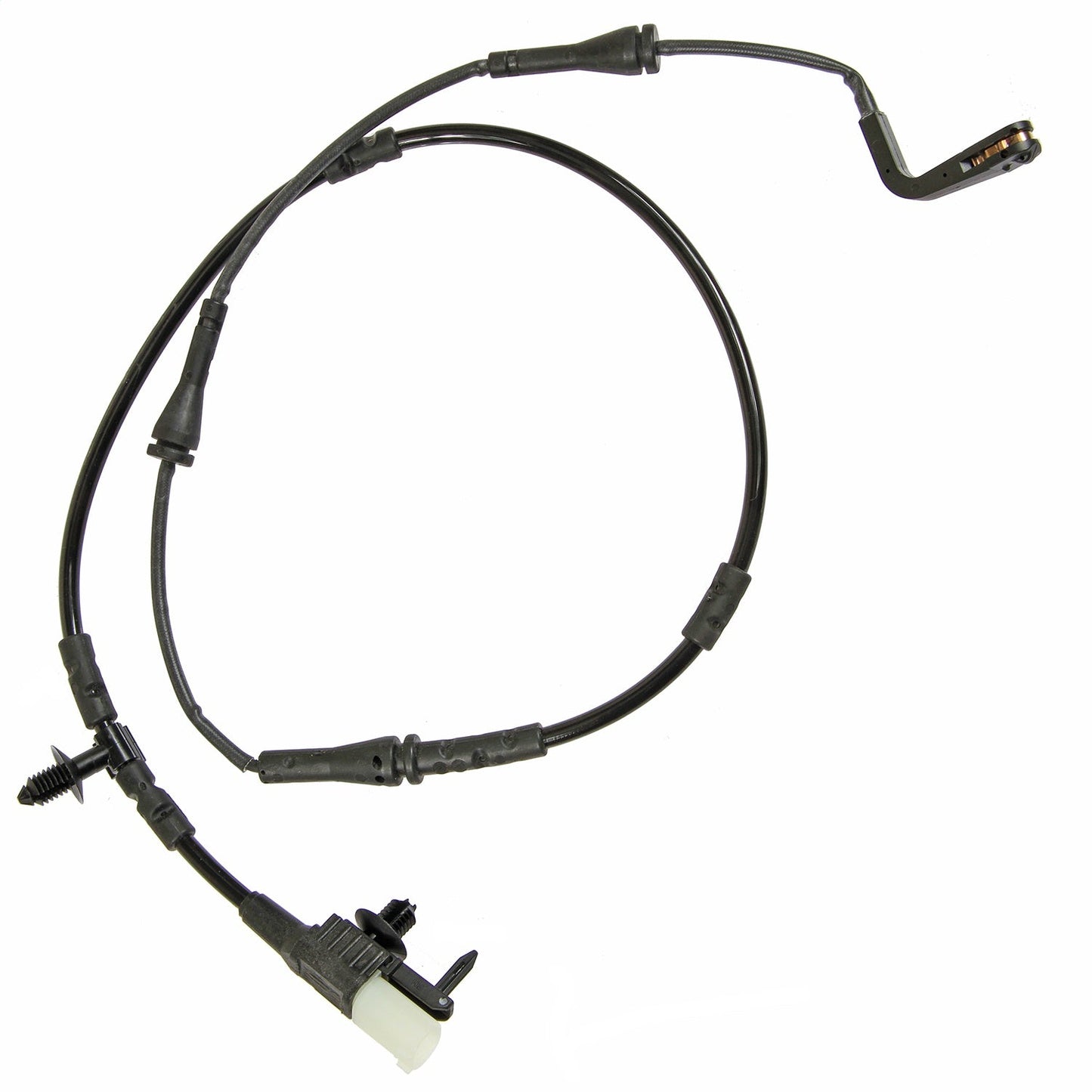 PowerStop 17-20 Jaguar XE Rear Euro-Stop Electronic Brake Pad Wear Sensor (SW-0811)