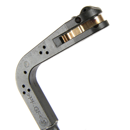 PowerStop 17-20 Jaguar XE Rear Euro-Stop Electronic Brake Pad Wear Sensor (SW-0811)