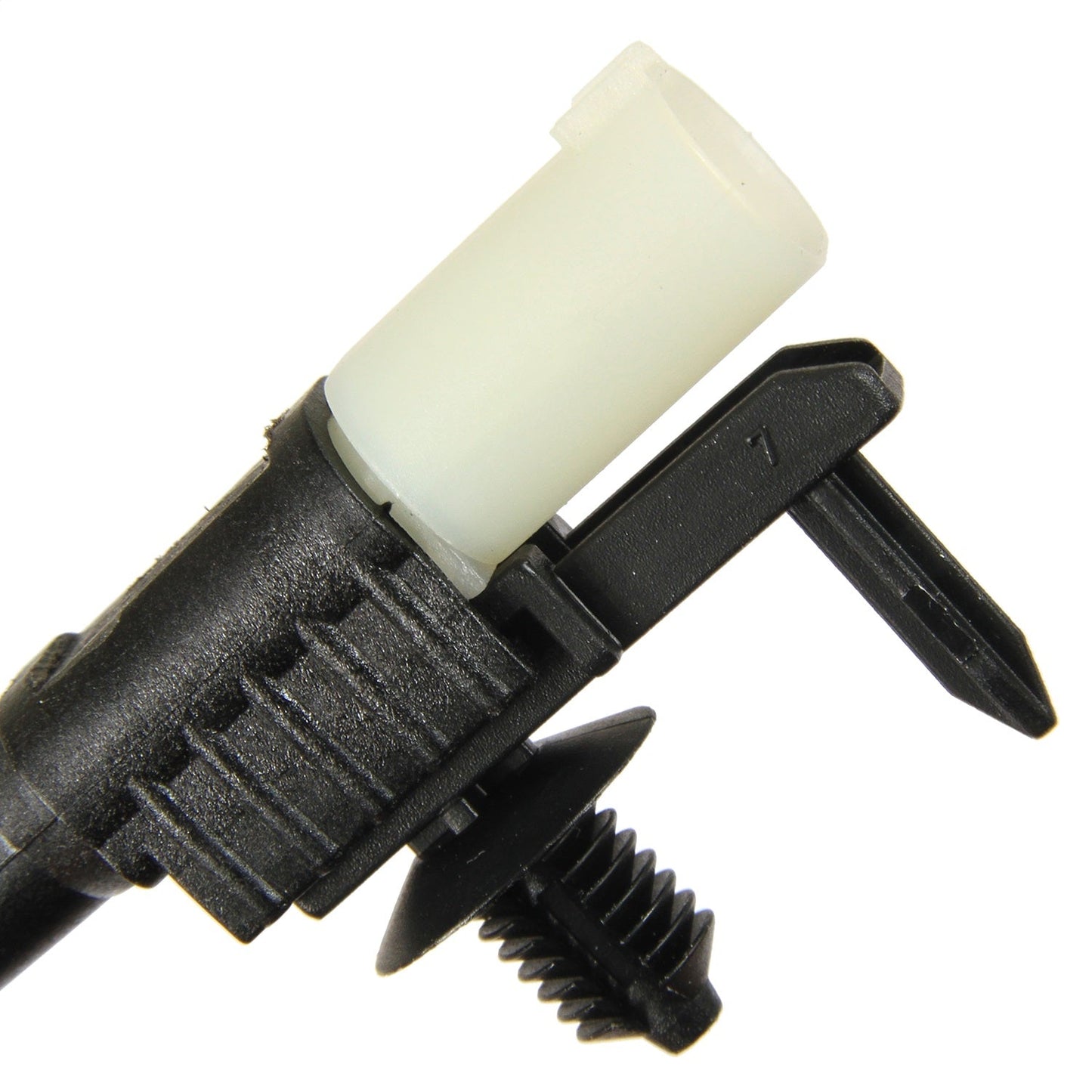 PowerStop 17-20 Jaguar XE Rear Euro-Stop Electronic Brake Pad Wear Sensor (SW-0811)