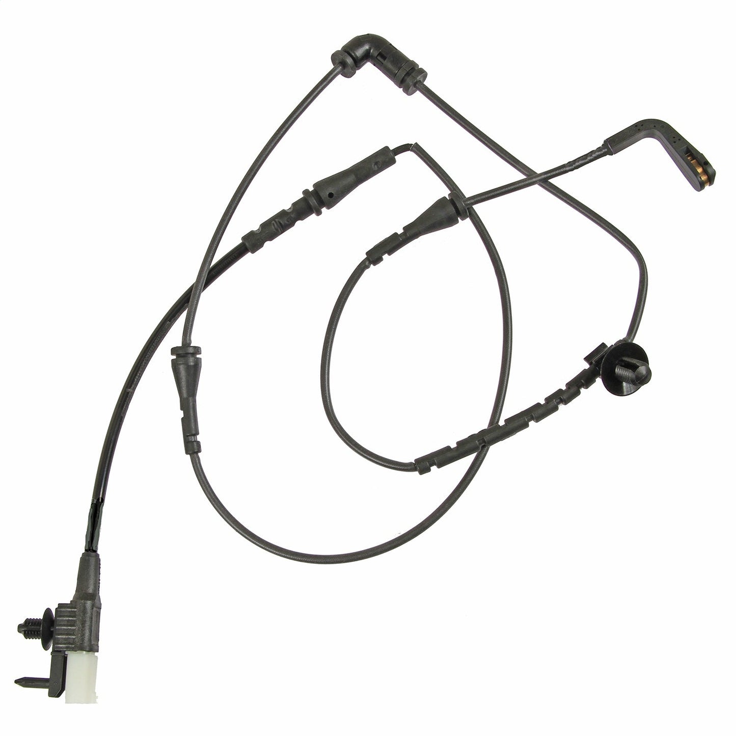 PowerStop 16-19 Land Rover Range Rover Evoque Rear Euro-Stop Electronic Brake Pad Wear Sensor (SW-1685)