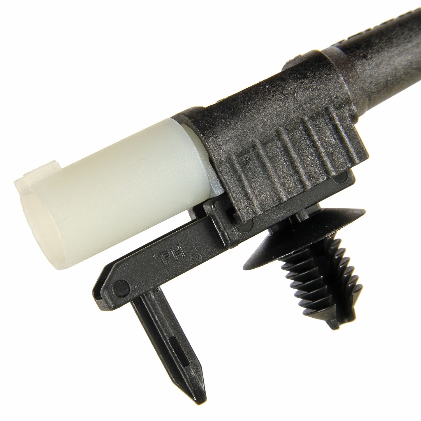 PowerStop 16-19 Land Rover Range Rover Evoque Rear Euro-Stop Electronic Brake Pad Wear Sensor (SW-1685)