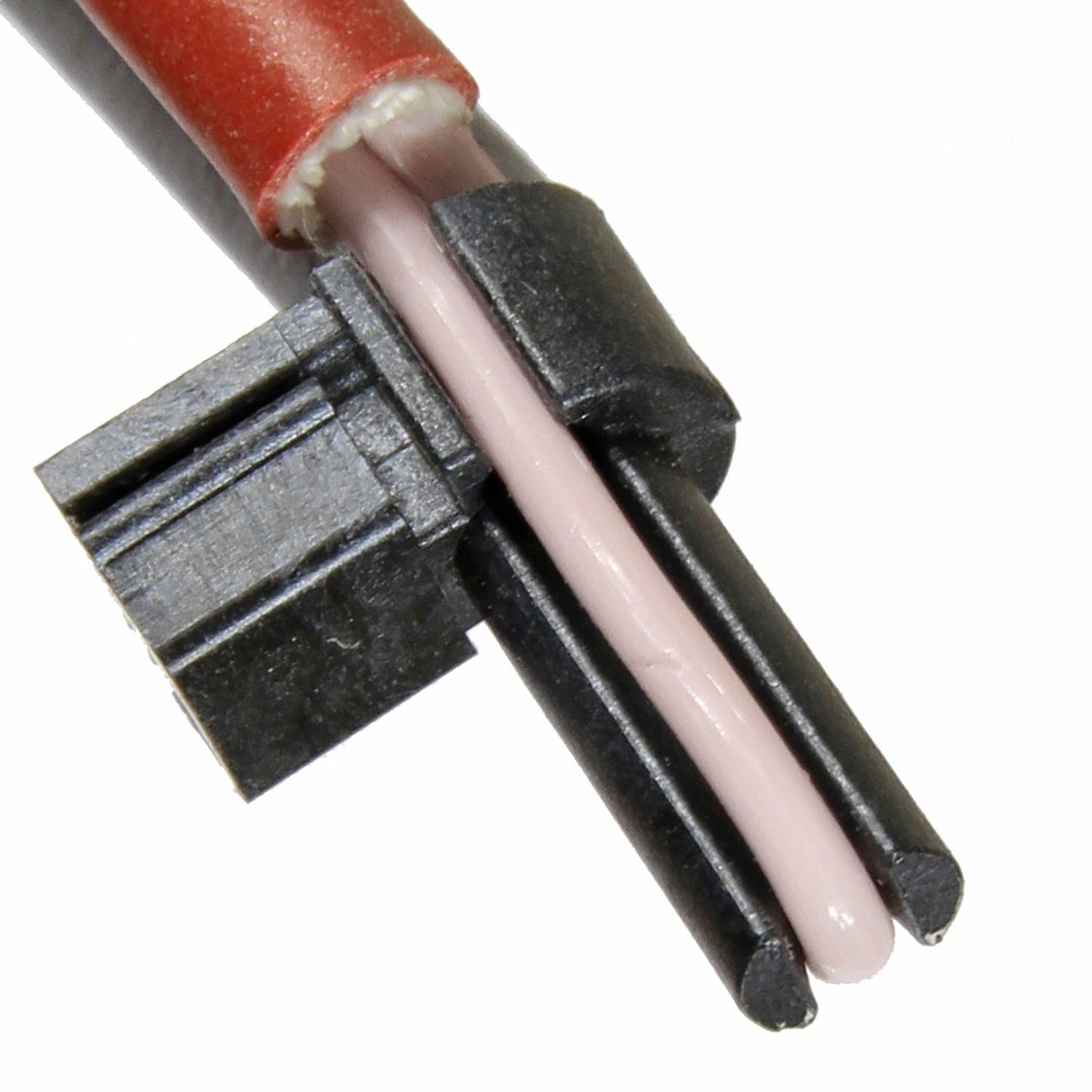 PowerStop 93-95 Porsche 928 Front Euro-Stop Electronic Brake Pad Wear Sensor (SW-1697)