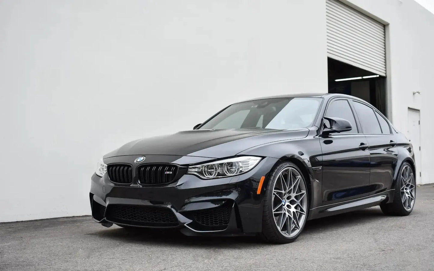 Swift Spec-R Lowering Springs for 2014-2018 BMW M3 (F80)