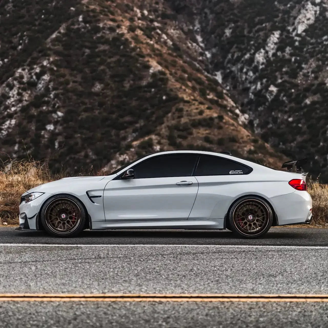 Swift Spec-R Lowering Springs for 2014-2020 BMW M4 (F82)