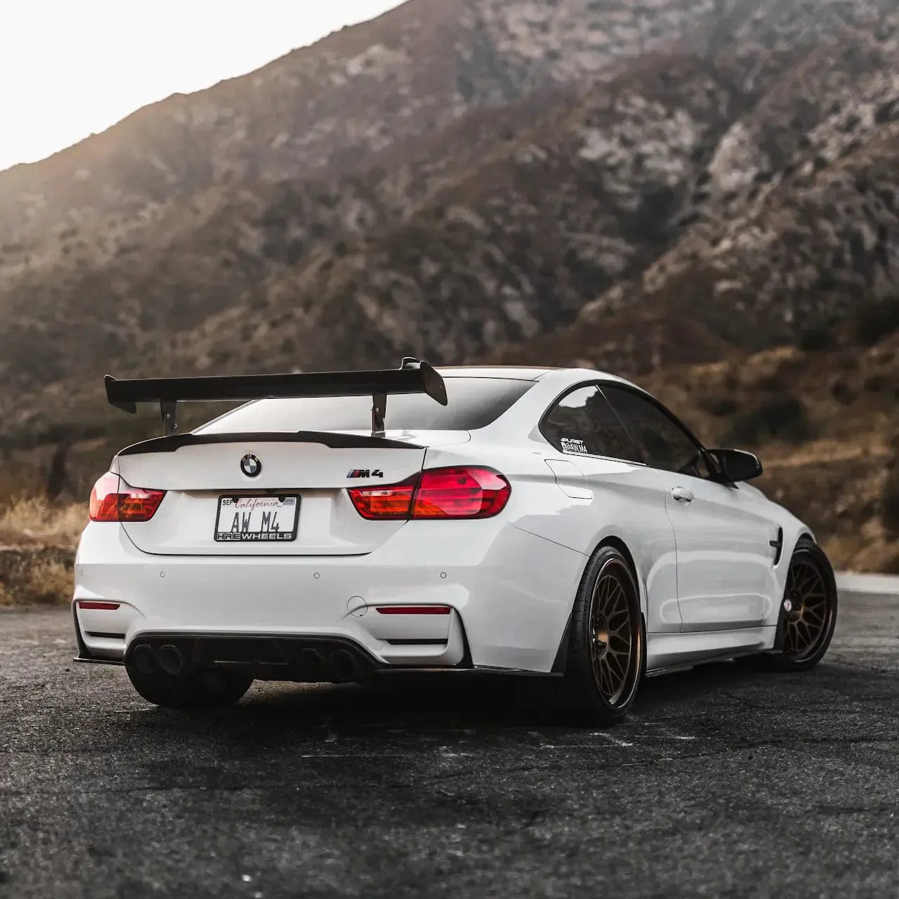 Swift Spec-R Lowering Springs for 2014-2020 BMW M4 (F82)