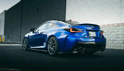 Swift Spec-R Lowering Springs for 2015+ Lexus RC F (USC10)