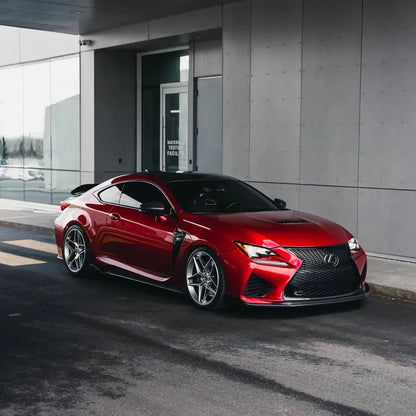 Swift Spec-R Lowering Springs for 2015+ Lexus RC F (USC10)