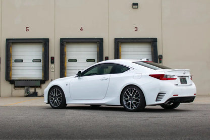 Swift Spec-R Lowering Springs for 2015+ Lexus RC350 RWD (GSC10)