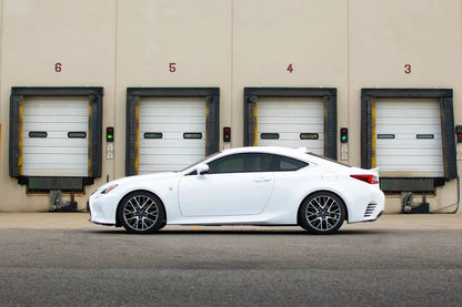 Swift Spec-R Lowering Springs for 2015+ Lexus RC350 RWD (GSC10)