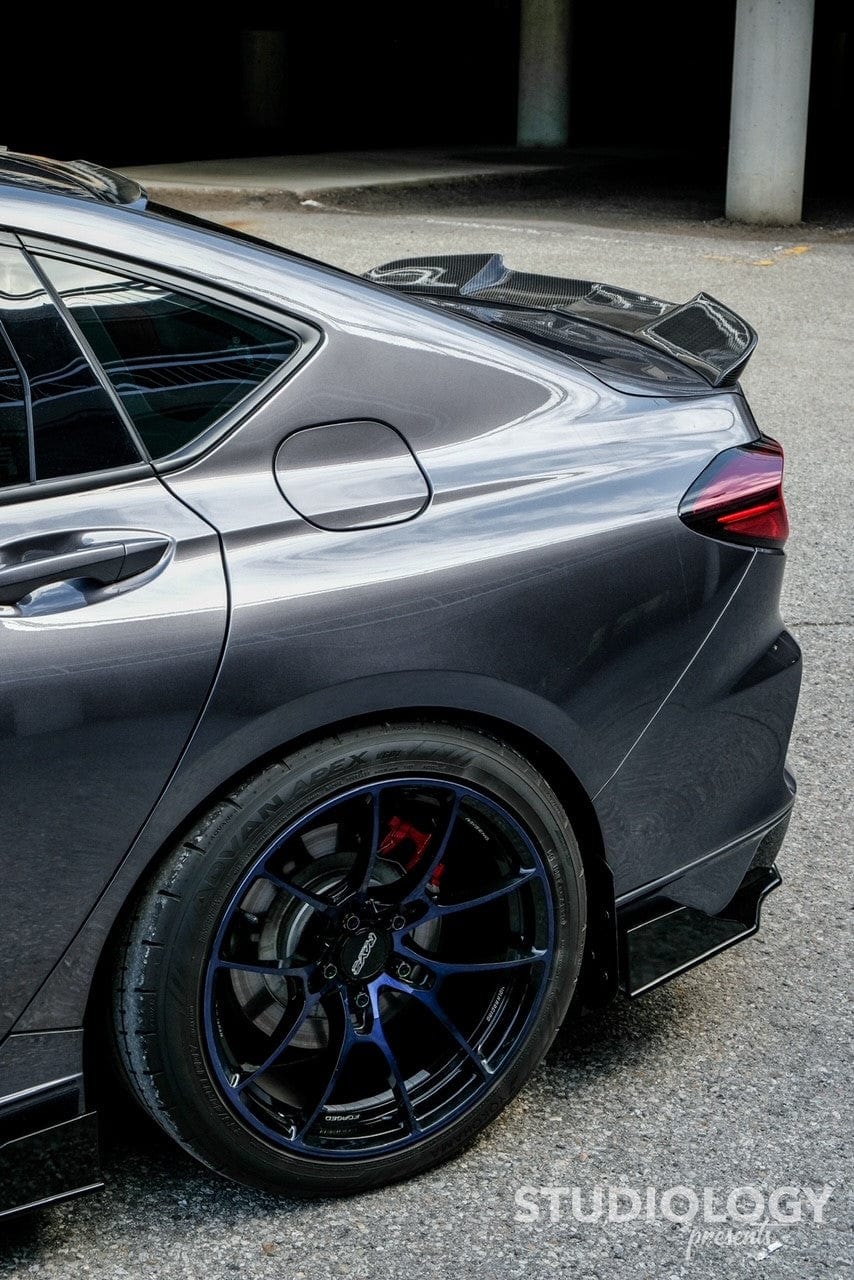 Swift Spec-R Lowering Springs for 2021+ Acura TLX Type S