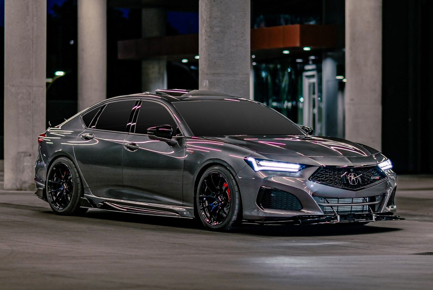 Swift Spec-R Lowering Springs for 2021+ Acura TLX Type S