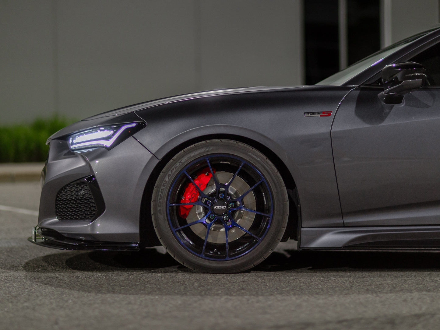 Swift Spec-R Lowering Springs for 2021+ Acura TLX Type S