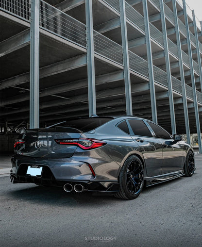 Swift Spec-R Lowering Springs for 2021+ Acura TLX Type S