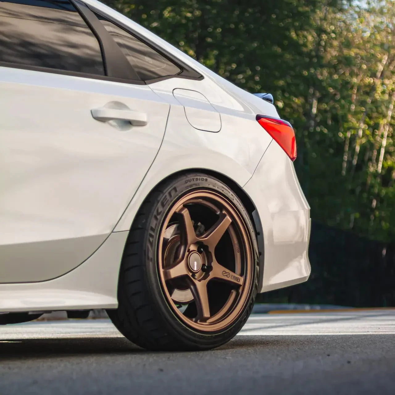 Swift Spec-R Lowering Springs for 2022+ Honda Civic Si (FE1)