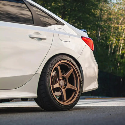 Swift Spec-R Lowering Springs for 2022+ Honda Civic Si (FE1)