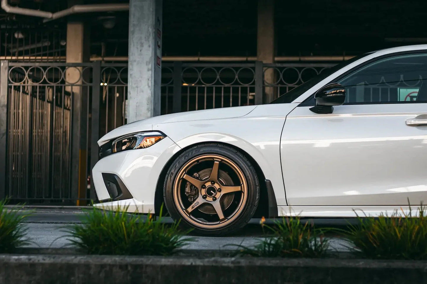 Swift Spec-R Lowering Springs for 2022+ Honda Civic Si (FE1)