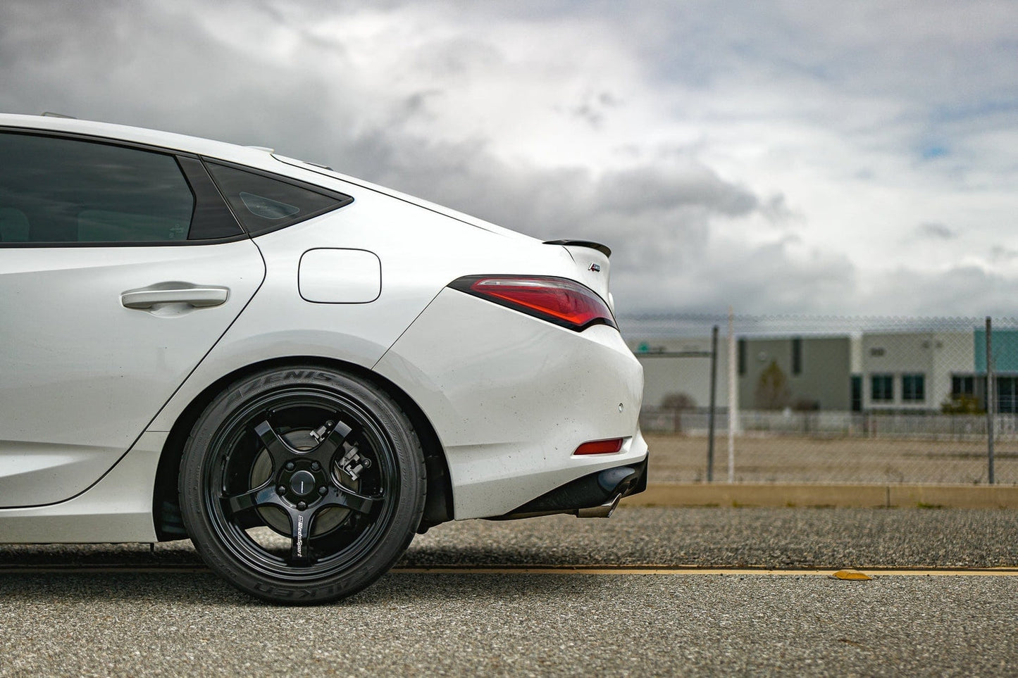 Swift Spec-R Lowering Springs for 2022+ Acura Integra