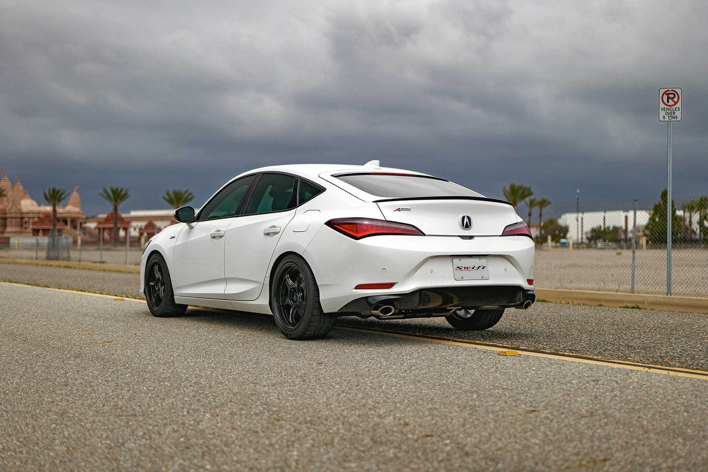 Swift Spec-R Lowering Springs for 2022+ Acura Integra