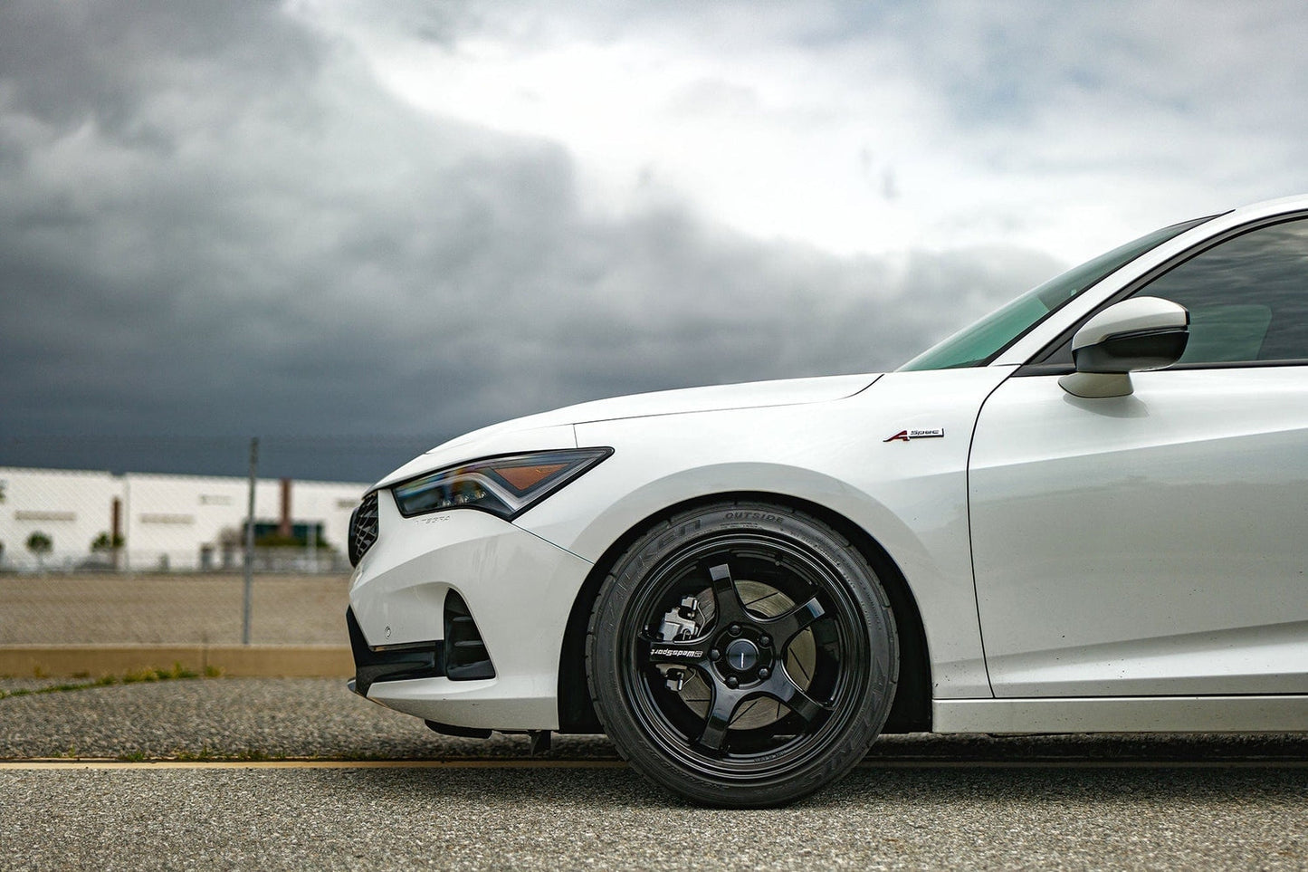 Swift Spec-R Lowering Springs for 2022+ Acura Integra