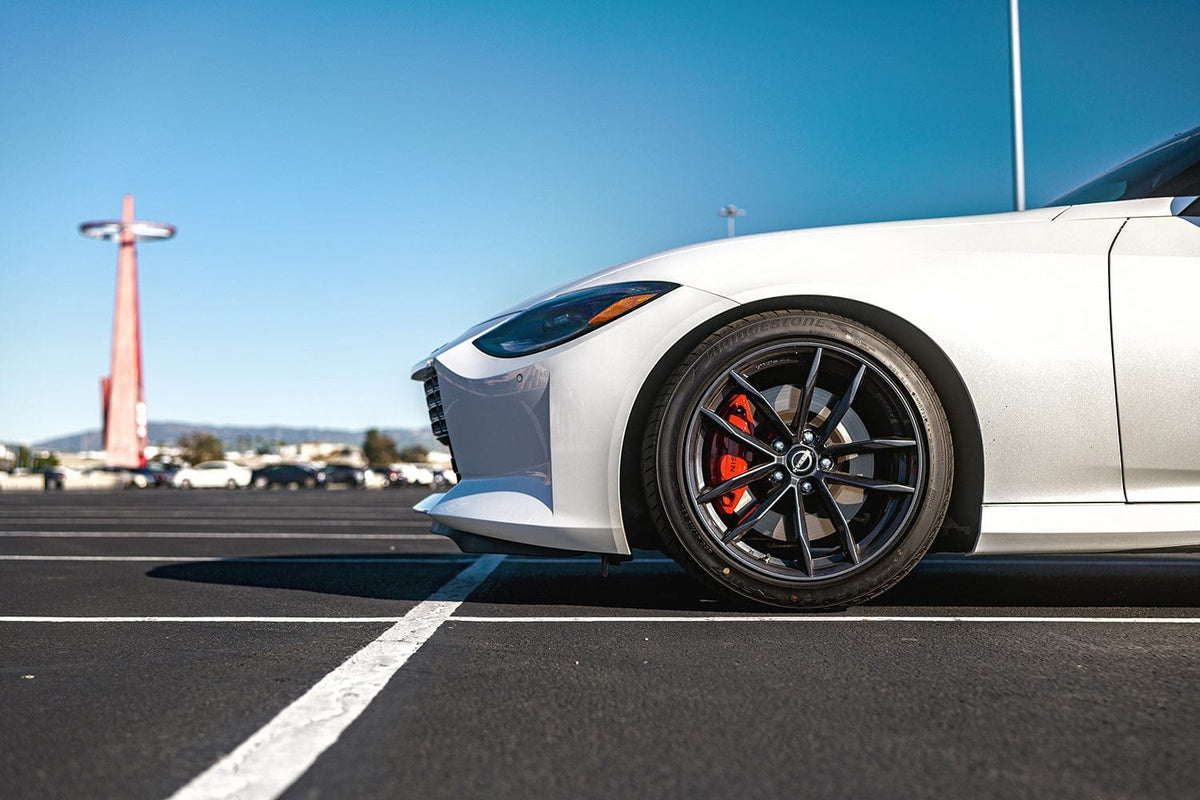 Swift Spec-R Lowering Springs for 2023+ Nissan Z (RZ34)