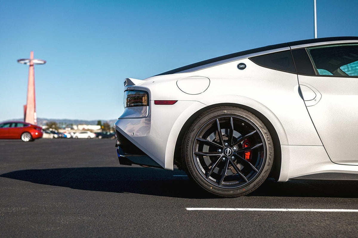 Swift Spec-R Lowering Springs for 2023+ Nissan Z (RZ34)