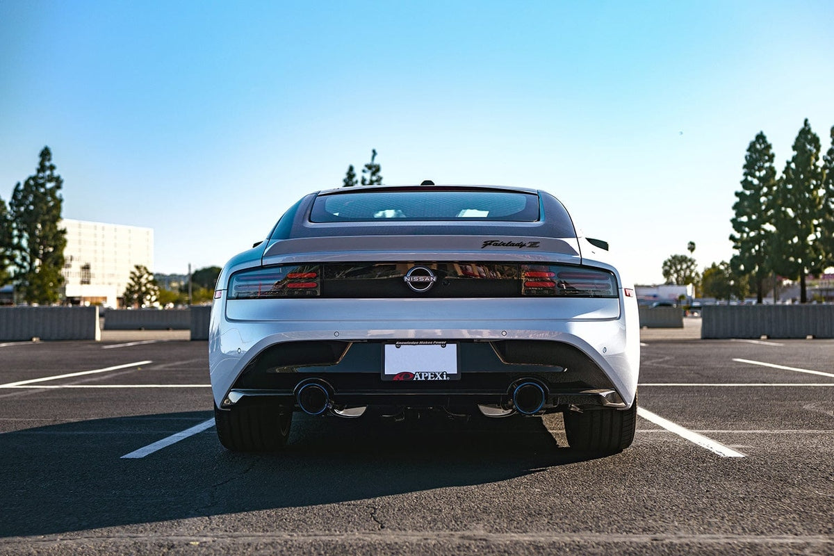 Swift Spec-R Lowering Springs for 2023+ Nissan Z (RZ34)