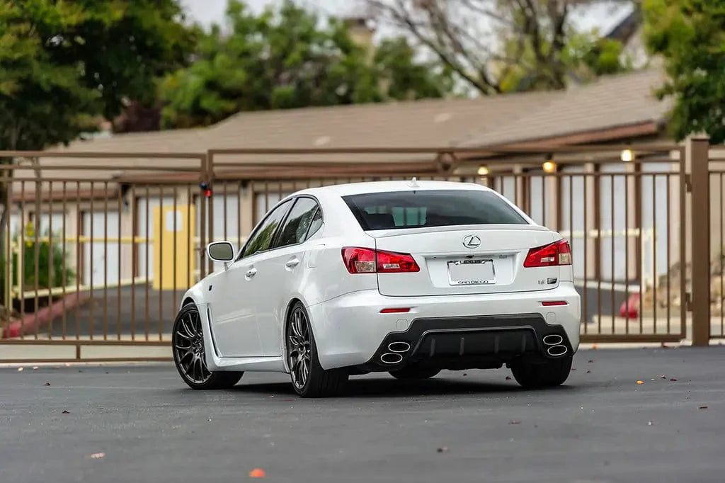 Swift Sport Lowering Springs for 2008-2011 Lexus IS F (USE20L)