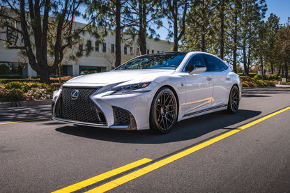 Swift Springs Sport Lowering Springs for 2018+ Lexus LS500 (XF50)