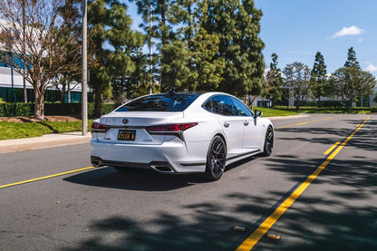 Swift Springs Sport Lowering Springs for 2018+ Lexus LS500 (XF50)