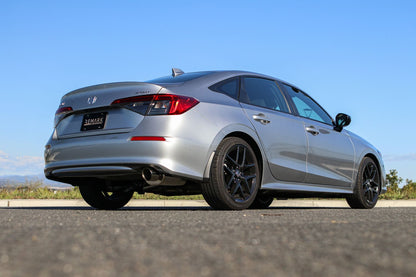 Remark Sports Touring Catback Exhaust | 2022+ Honda Civic Sport Sedan (RK-C1063H-11/T)