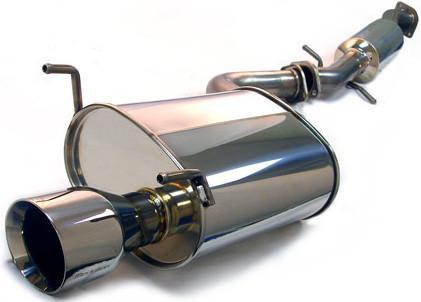 Revel VLS Medallion Touring Catback Exhaust | 2000-2005 Lexus IS300
