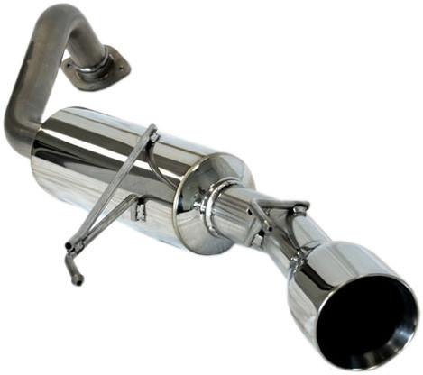 Revel VLS Medallion Touring Catback Exhaust | 2009-2014 Honda Fit
