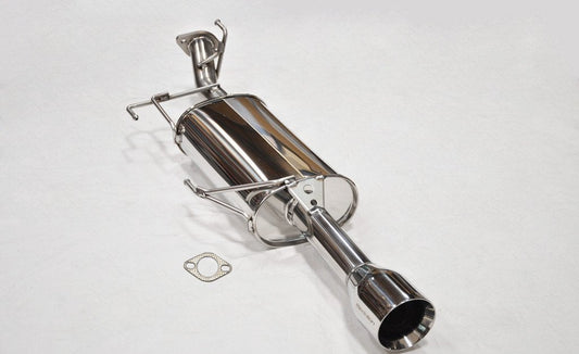 Revel VLS Medallion Touring Axleback Exhaust | 2013-2014 Nissan Sentra
