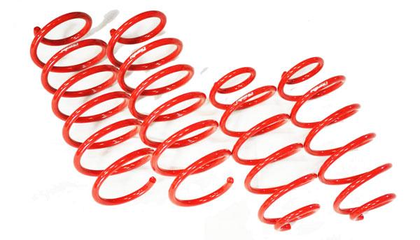 Tanabe DF210 Springs | 2015 Honda Fit 1.5L / 2.0L (TDF185)
