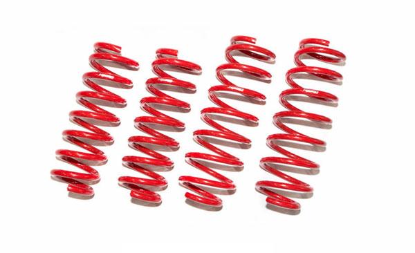 Tanabe NF210 Springs | 2010-2012 Infiniti M37 RWD / 2015 Infiniti Q70L 3.7L RWD (TNF158)
