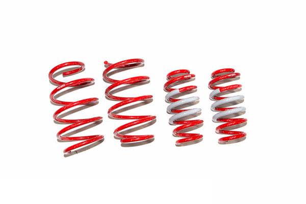 Tanabe NF210 Springs | 2015-2016 Lexus NX200T F-Sport AWD (TNF199)