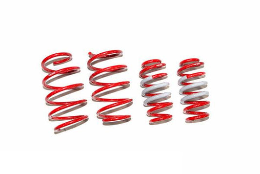 Tanabe NF210 Springs | 2015-2016 Lexus NX200T F-Sport AWD (TNF199)