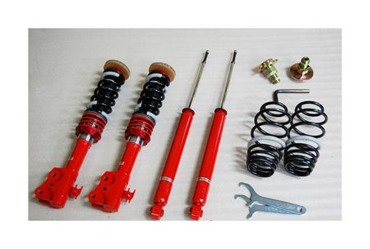 Tanabe Sustec Pro CR Coilovers | 2004-2007 Scion xA (TSR080)