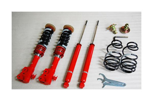 Tanabe Sustec Pro CR Coilovers | 2004-2007 Scion xB (TSR081)