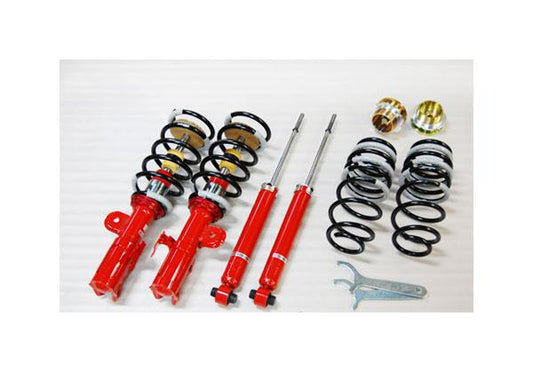 Tanabe Sustec Pro CR Coilovers | 2012-2013 Toyota Prius V (TSR167)