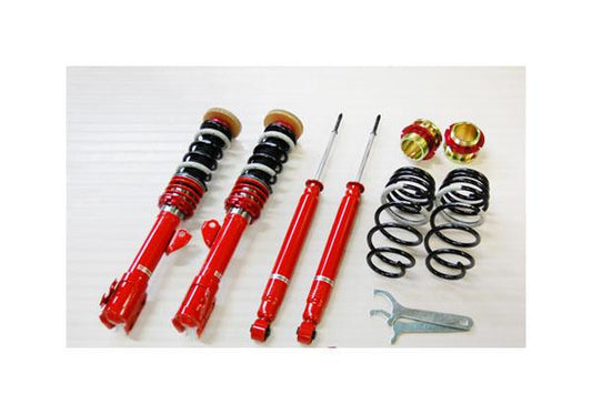 Tanabe Sustec Pro CR Coilovers | 2012-2013 Toyota Prius C (TSR168)
