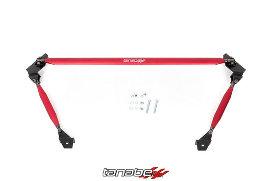 Tanabe Sustec Front Strut Tower Bar | 2020-2026 Toyota Supra 3.0T (TTB205F)