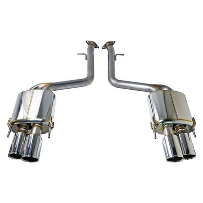Remark Axleback | 2022+ Lexus IS500 (RO-TSE5/TTE5-DM)