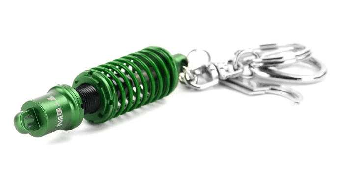 Tein Damper Key Chain