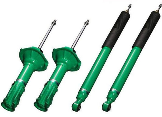 TEIN EnduraPro Plus Rear Shock Absorber Kit - 2014-2020 Subaru WRX STI RWD (VAB)