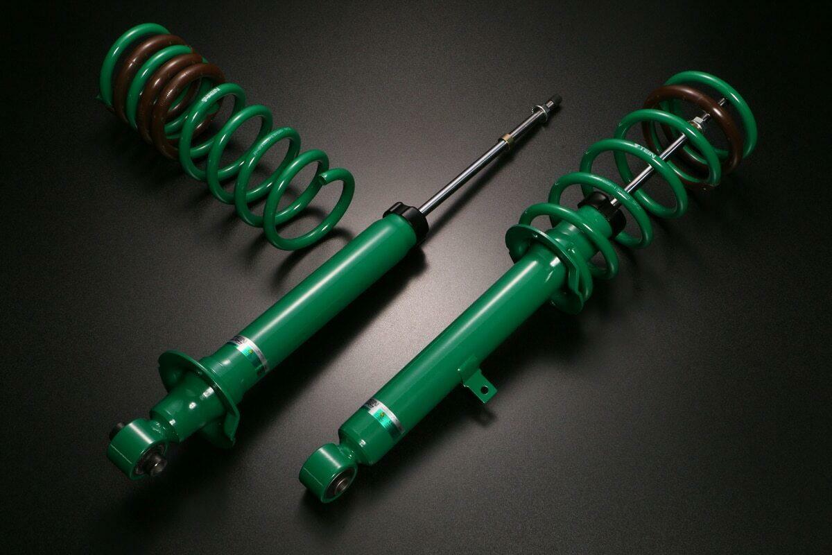 TEIN EnduraPro SP Coilover Kit - 2009-2015 Toyota Prius FWD (ZVW30)