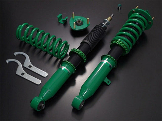 TEIN Flex AVS Coilover Kit - 2007-2011 Lexus GS350 RWD (GRS191L)