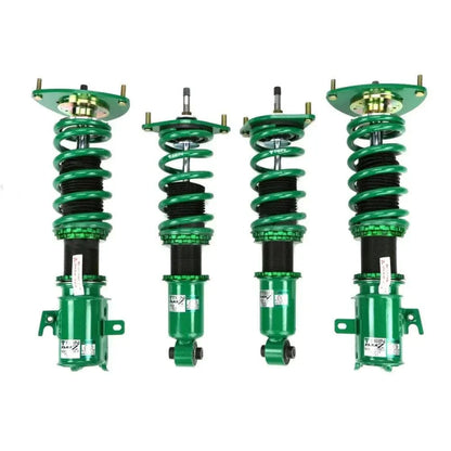 TEIN Flex Z Coilover Kit - 2009-2013 Subaru Legacy Touring Wagon AWD (BR9)